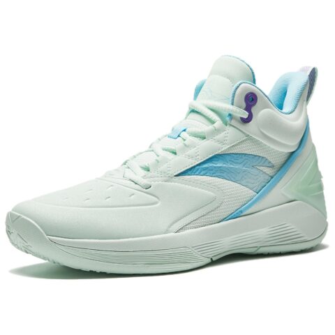 Anta Attack BM Slip Resistant Abrasion Resistant Grip Slip Resistant Abrasion Resistant Grip Low top Basketball Shoes
