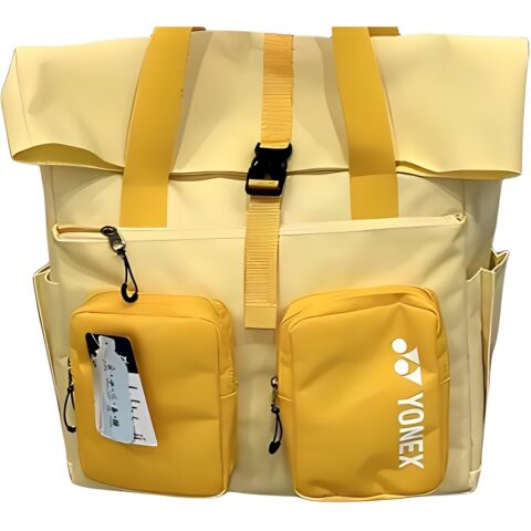 YONEX Badminton Racket Bags Fabric Indoor And Outdoor Unisex Place Items