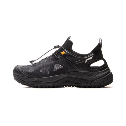 Li Ning Outdoor CF Tracing, Yijie Lite 1.0 Outdoor Shoes Men’s Black