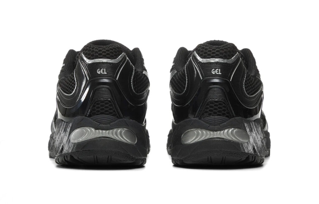 ASICS Nexus Cushioning Abrasion Resistant Slip Resistant Low top Casual City Commuting Racing Running Shoes Unisex