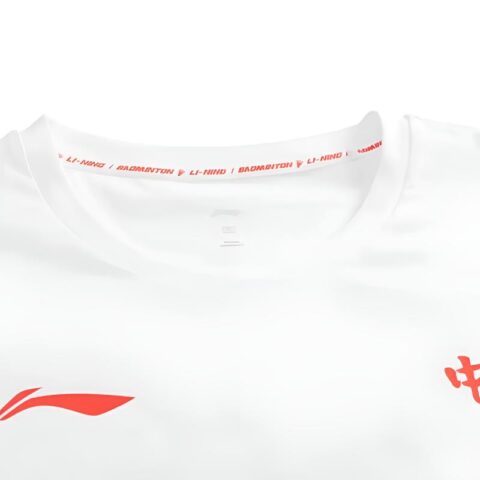 Li Ning Casual Sportswear Unisex White+Black