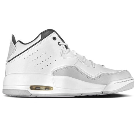 Jordan Courtside 23 Frozen Cushioning Slip Resistant Abrasion Resistant Breathable Lightweight Mid top