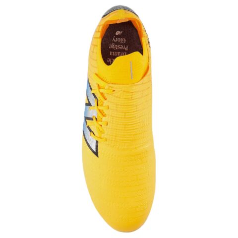 New Balance FURON PRO V7+ Soccer Shoes Men’s Yellow