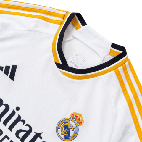 Adidas Real Madrid Home 2024/25 Jersey
