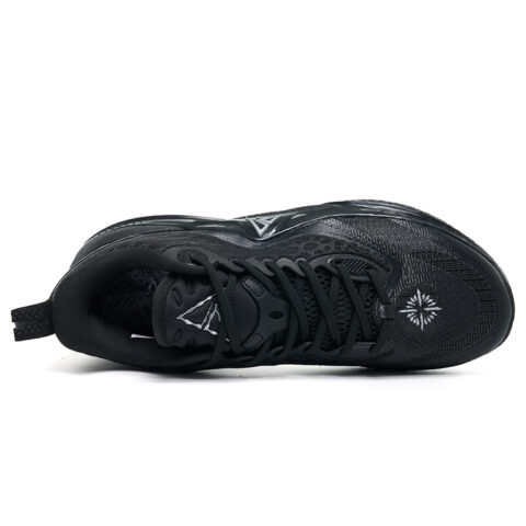 RIGORER Reaves 2 AR2 Black Snake Cushioning, Wear Resistant Low top Xiu Dan Technology Basketball Shoes Men’s