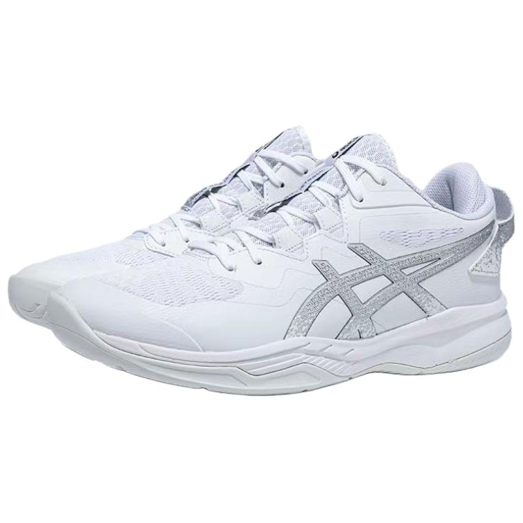 ASICS GEL FASTBLAZE Cushioning Low top Basketball Shoes Unisex White