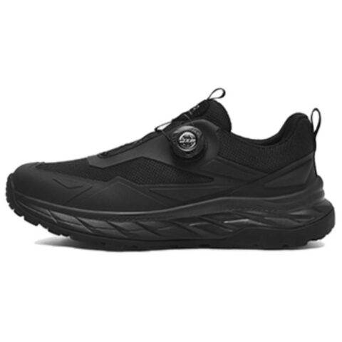 Jeep Comfortable Low top Hiking Shoes Men’s Black