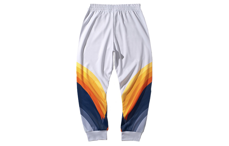 Li Ning Sports Pants Men’s Standard White Moderate