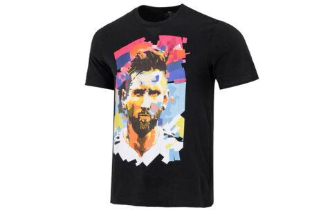 Adidas Soccer Jersey Men's Black