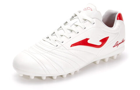 Joma Aguila Soccer Shoes Men’s Low Top White Red