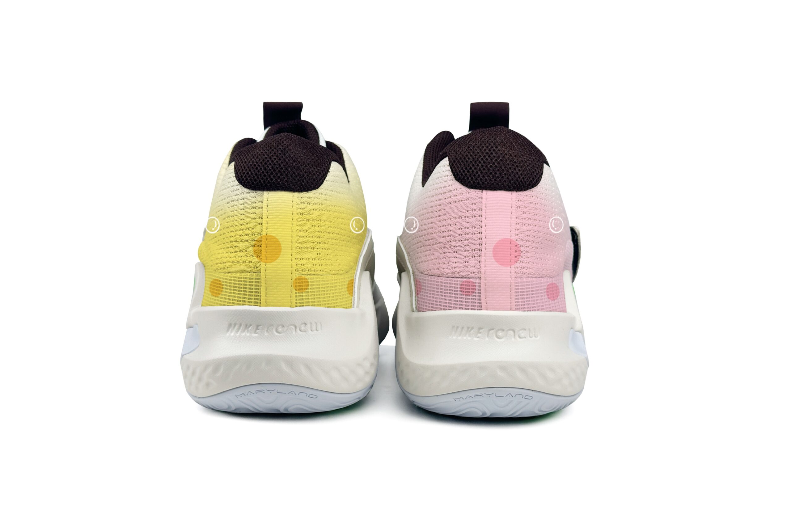 Nike KD Trey 5 X Steam Rose, Small Sponge Abrasion Resistant Abrasion Resistant Low top Basketball Shoes Men’s