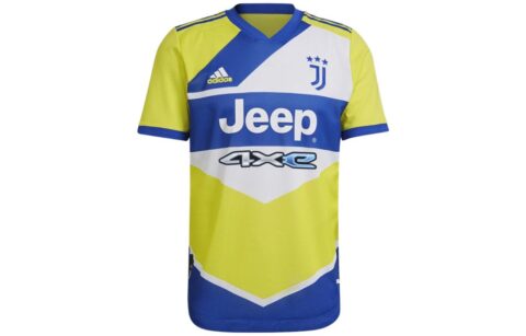 Adidas Soccer Jersey Player Edition Men's Yellow