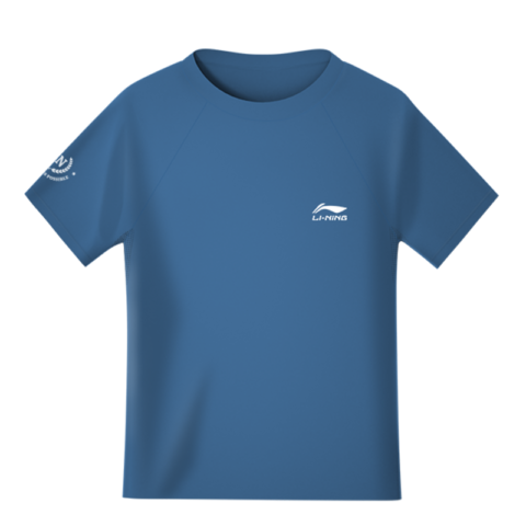 Li Ning Men's Swimwear Men's Blue Gray