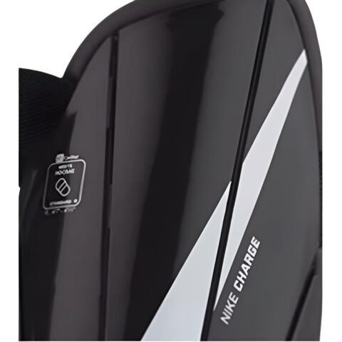 Nike Soccer Shin Guards Polyester, Rubber Kids