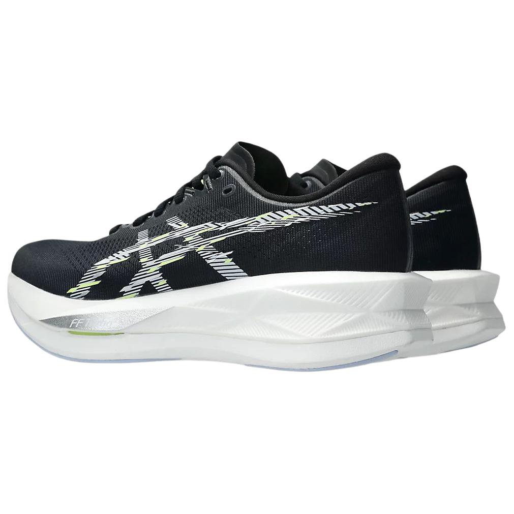 ASICS SONICBLAST Classic And Versatile Rebound Running Shoes Women’s Black
