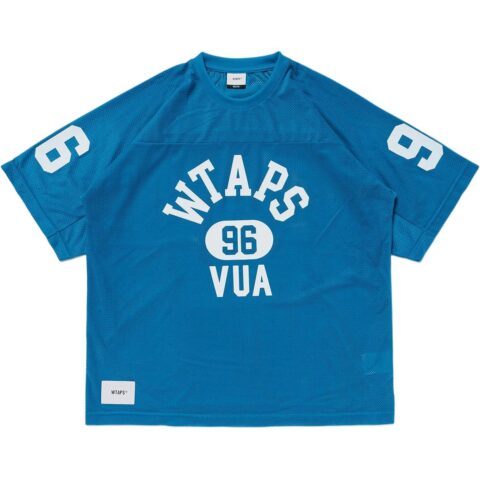 WTAPS SS25 Soccer Jersey Unisex