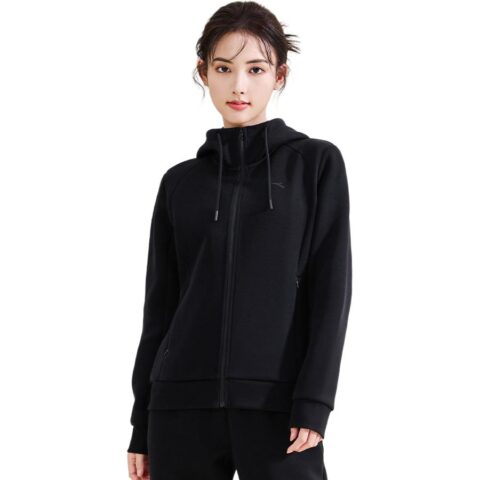 Anta Sports Life Collection Fitness Set Women’s Basic Black