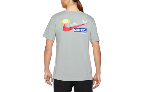 Nike Soccer Jerseys Men’s Gray Moderate