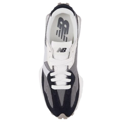 327 New Balance ‘Black Grey’