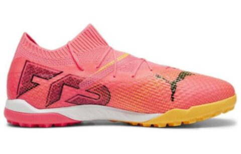 PUMA Future 7 Pro Cage Soccer Training Shoes ‘Pink’