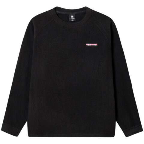 CAMEL Warm Fleece Collection Sweatshirt Men’s