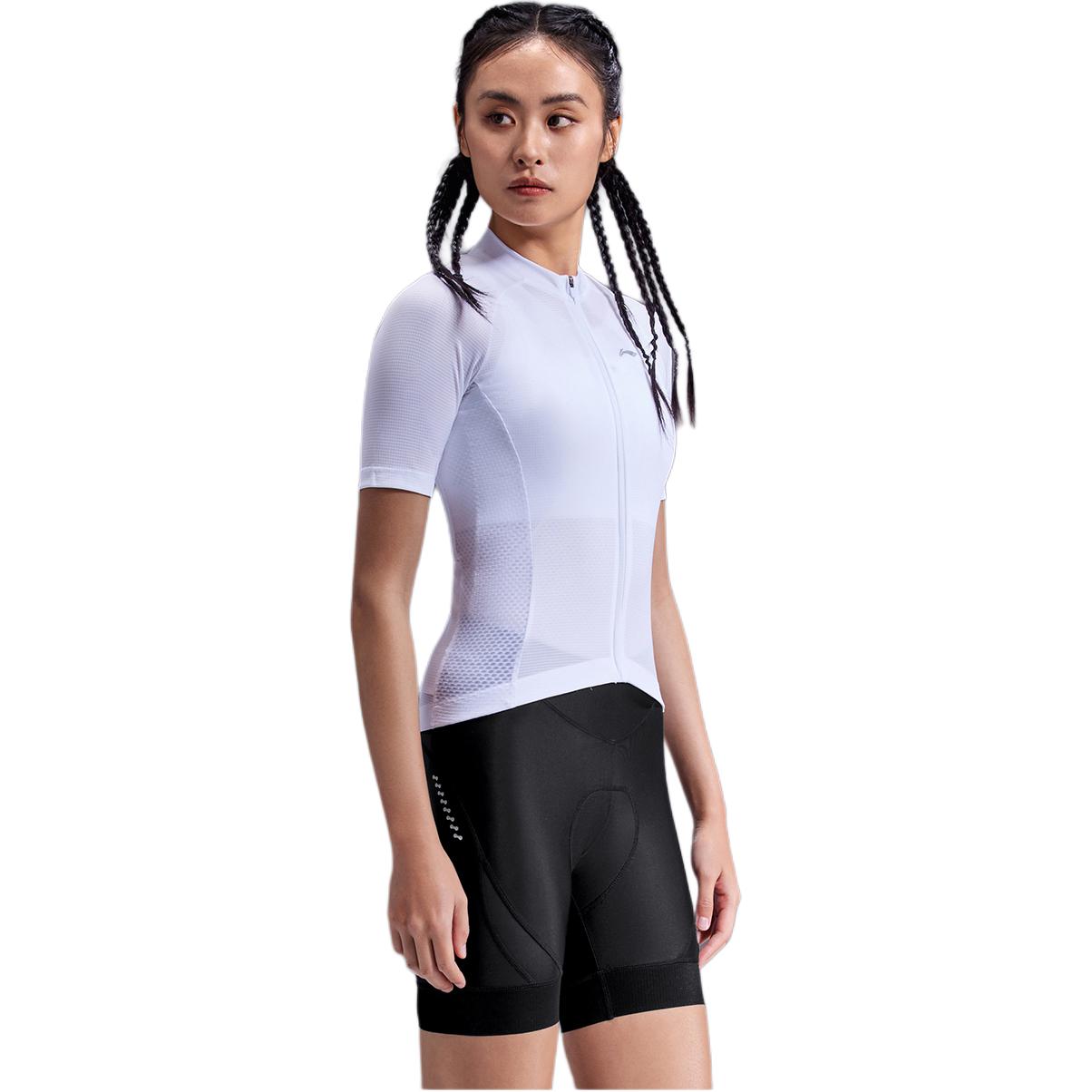 Li Ning Cycling Suits Women’s Crew Neck Thin