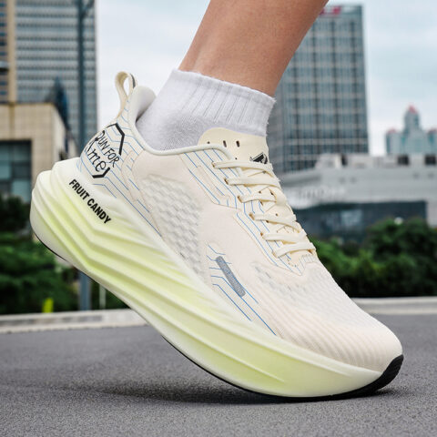 N·HOT Running Shoes Unisex Low Top