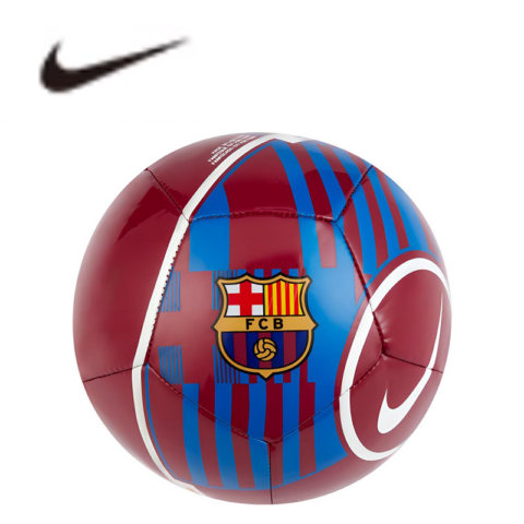 Nike Size 1 Mini Ball Souvenir Soccer Ball Pu Unisex Brown