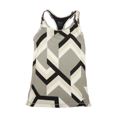 Nike Yoga Tank Top Women’s Gray