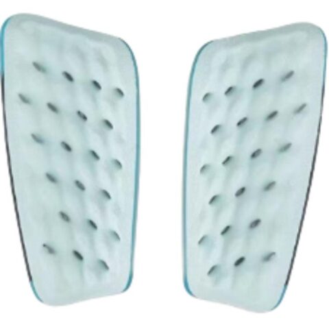 Nike Soccer Shin Guards Durable Shell And Soft Foam Unisex