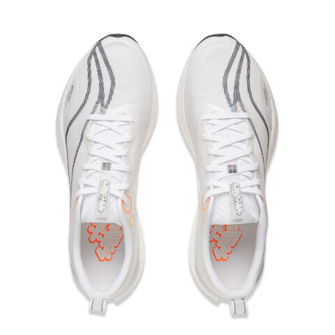 Li Ning Red Hare 8PRO Fabric Low top Running Shoes Men’s White