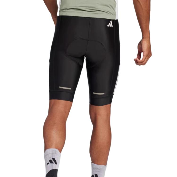 Adidas Essentials 3 Stripes Padded Shorts