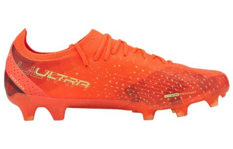 PUMA Ultra Play Fg Ag ‘Orange Gold’ Women’s