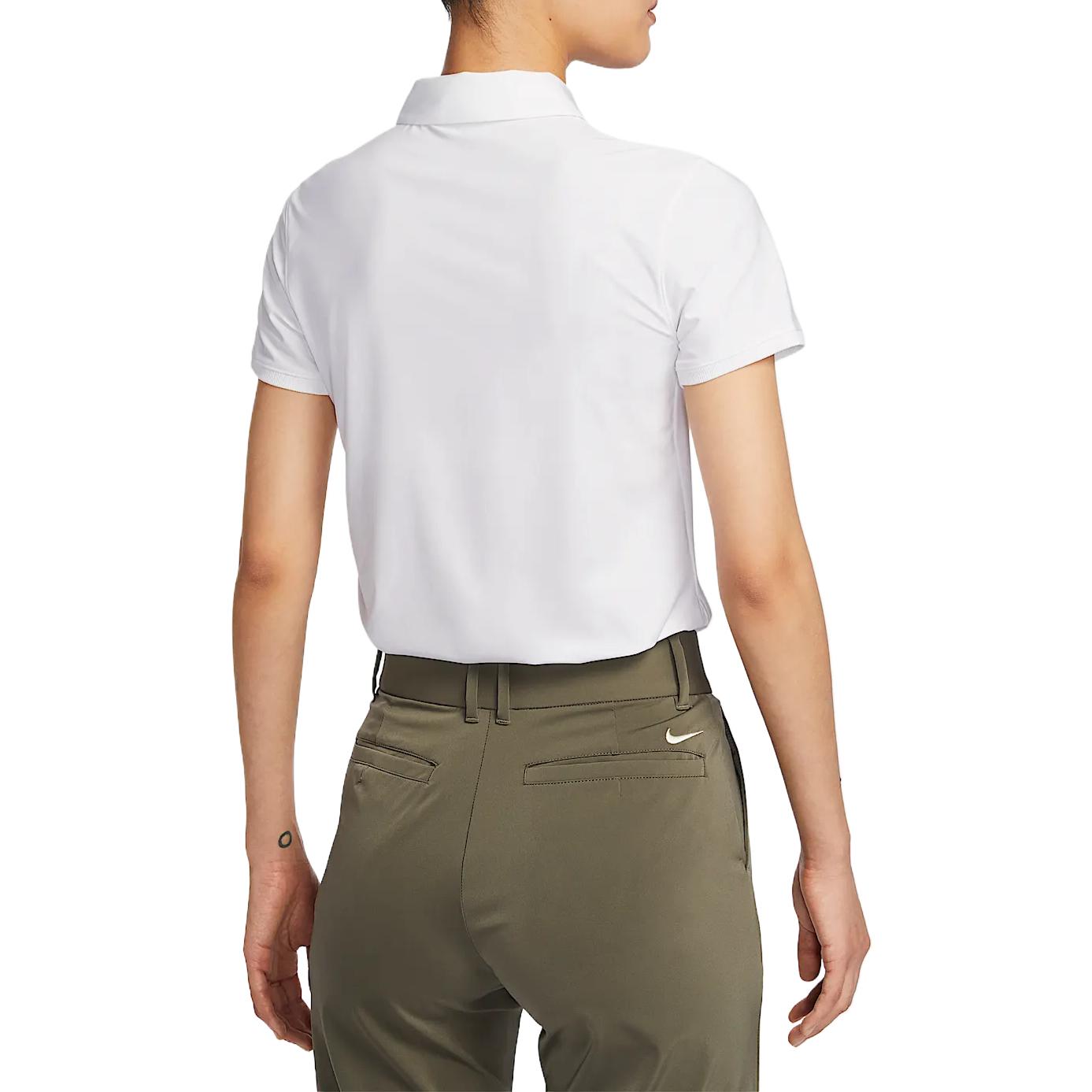 Nike Dri Fit Golf Clothing Women’s White