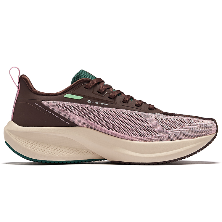 Erke Lightning 4 Cushioning Slip Resistant Abrasion Resistant Low top