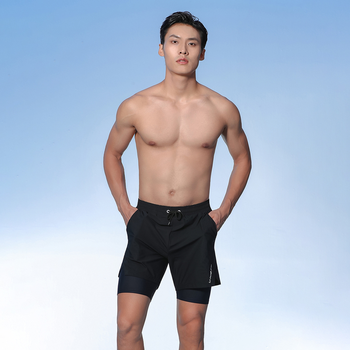 Li Ning Beach Shorts Men’s