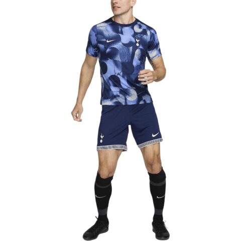Nike Tottenham Hotspur Academy Pro Men’s Nike Dri FIT Soccer Short Sleeve Pre Match Top
