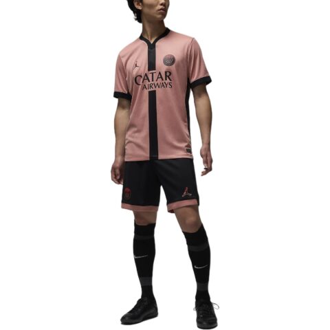 Jordan Paris Saint GermainStadium FW24 Third Dri FIT Soccer Bottom Men’s Black