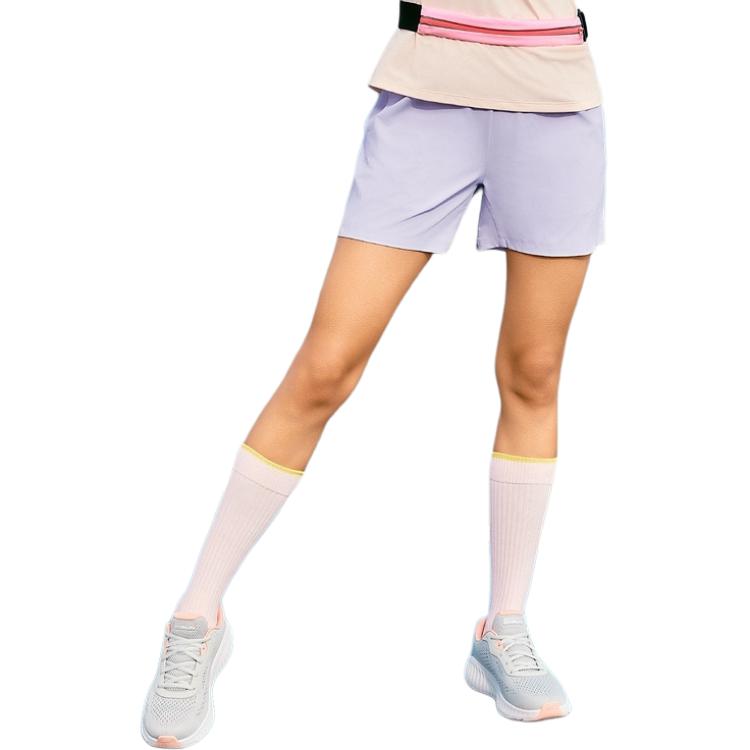Skechers Sportlife Casual Shorts Women’s Photinia Purple/00FW