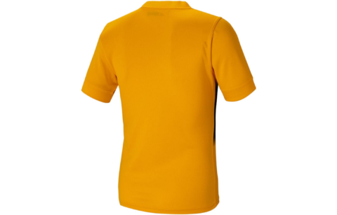 Adidas SUNGOLIAT JSY Soccer Jersey Japan Version Men’s Yellow