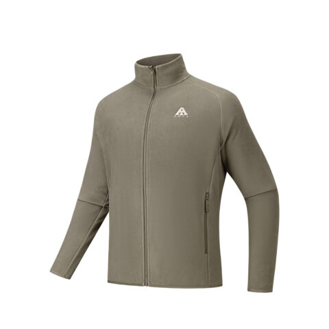 Anta Outdoor Collection Coat Men's Bronze