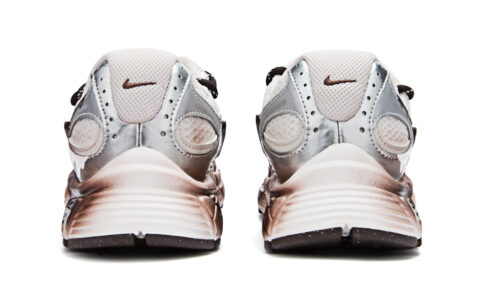 Nike V5 RNR Mesh, Textile Cushioning Slip Resistant Abrasion Resistant Breathable Lightweight