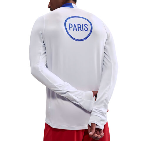 Nike Paris Saint-Germain Strike Third Men’s Nike Dri-FIT Total 90 Soccer Knit Drill Top