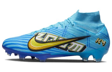 Kylian Mbappé X Nike Zoom Mercurial Superfly 9 «Motivation Pack» Blue