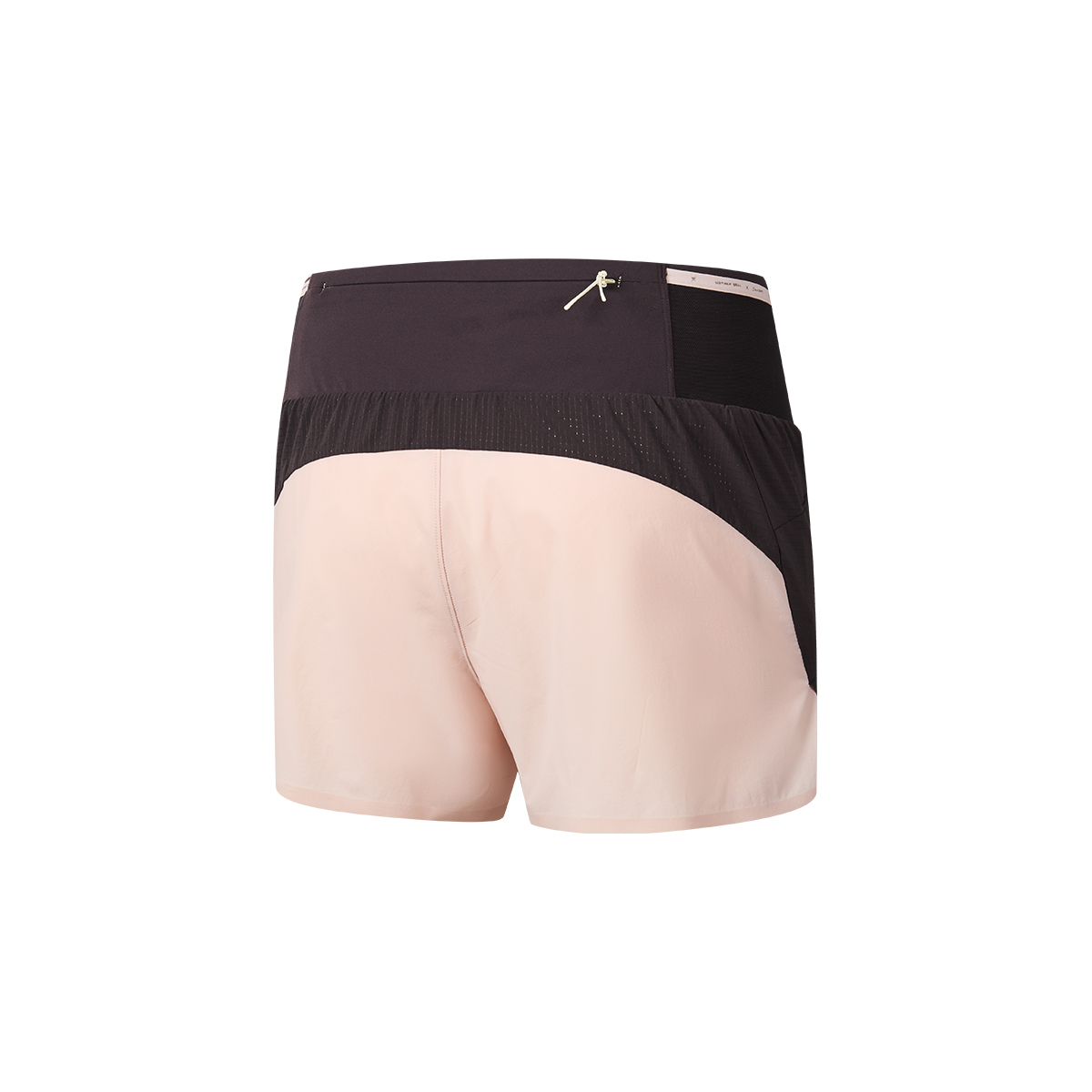 Saucony NATHAN BELL Collection Running Shorts Women’s Su Plum Pink
