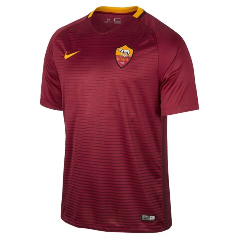 Nike Dri Fit Soccer Jersey Men’s Dark Red