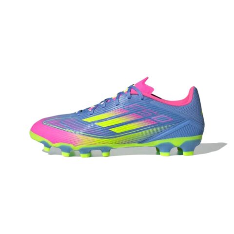Adidas F50 League Artificial Turf Soccer Shoes Unisex Blue