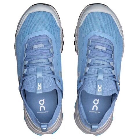 On Cloudultra 2 Slip Resistant Abrasion Resistant Low top Running Shoes Men’s Blue