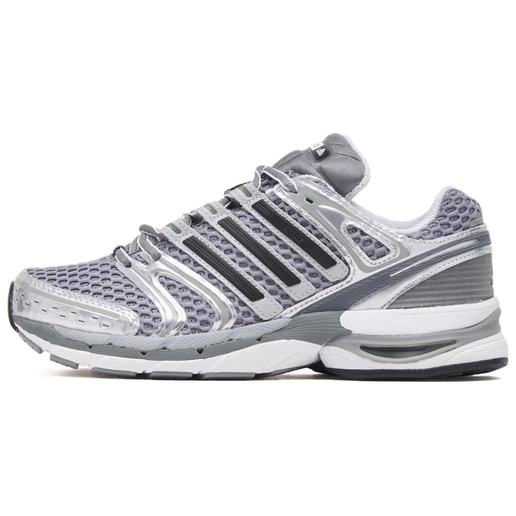 Adistar Control 5 Adidas ‘Grey Silver Metallic’