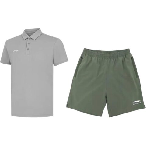 Li Ning Casual Sportswear Unisex